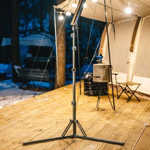 Держатель для фонарей Tripod Stand