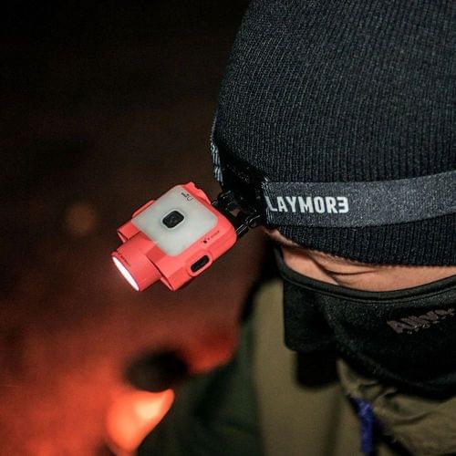 Держатель для фонарей CapOn Wearable Kit