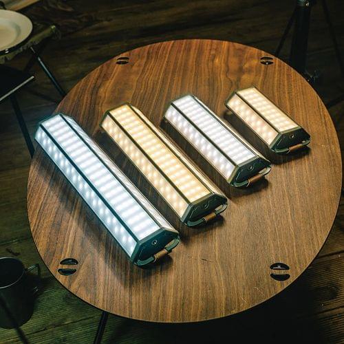 Фонарь кемпинговый 3Face Neo 10