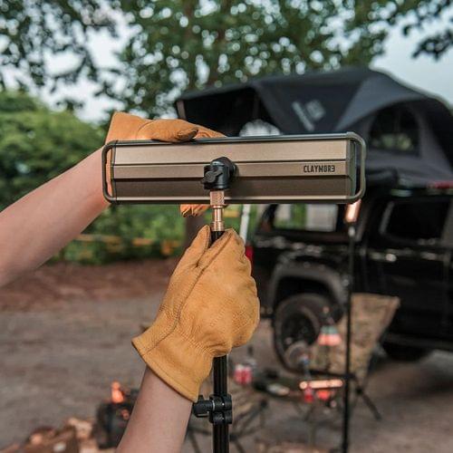 Фонарь кемпинговый 3Face Neo 40