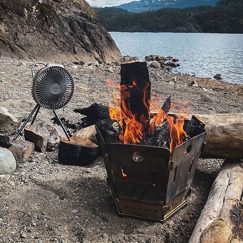 Вентилятор беспроводной Fan V600+ в сумке