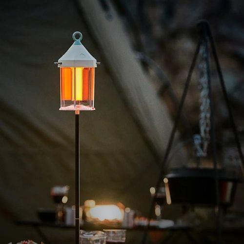 Фонарь кемпинговый Cabin