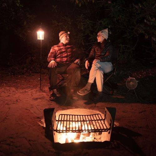 Фонарь кемпинговый Cabin