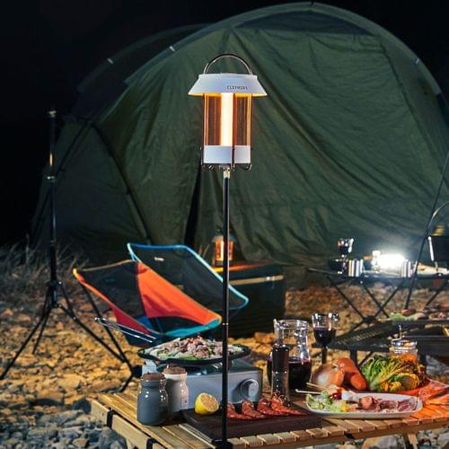 Фонарь кемпинговый Lamp Selene