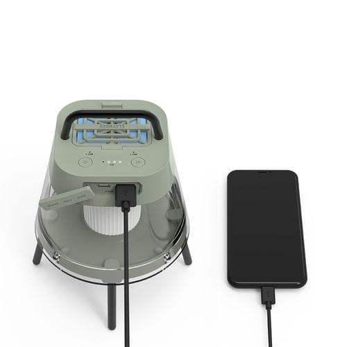 Фонарь кемпинговый антимоскитный Lamp Athena