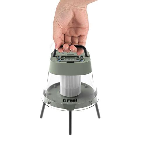 Фонарь кемпинговый антимоскитный Lamp Athena