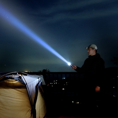 Фонарь тактический Dynalight