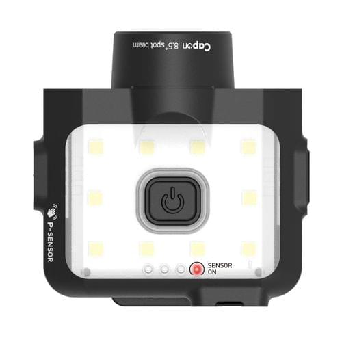 Фонарь налобный Capon 120D