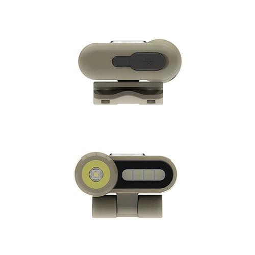 Фонарь налобный Capon 65A +