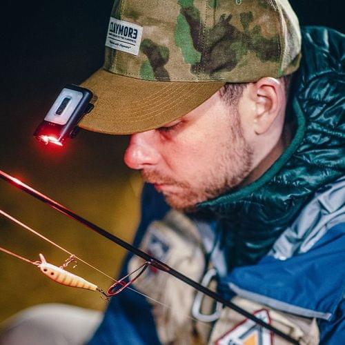 Фонарь налобный Capon 65A +