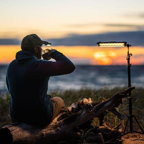 Держатель для фонарей Multi Tripod Stand