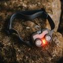 Фонарь налобный Heady3