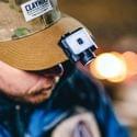 Фонарь налобный Capon 120D