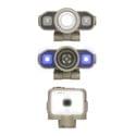 Фонарь налобный Capon 120D UV